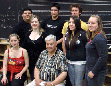 Elder yOuth Workshop