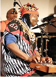 njacko at the Gladstone