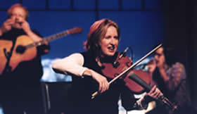 Fiddlesong at Studio 2